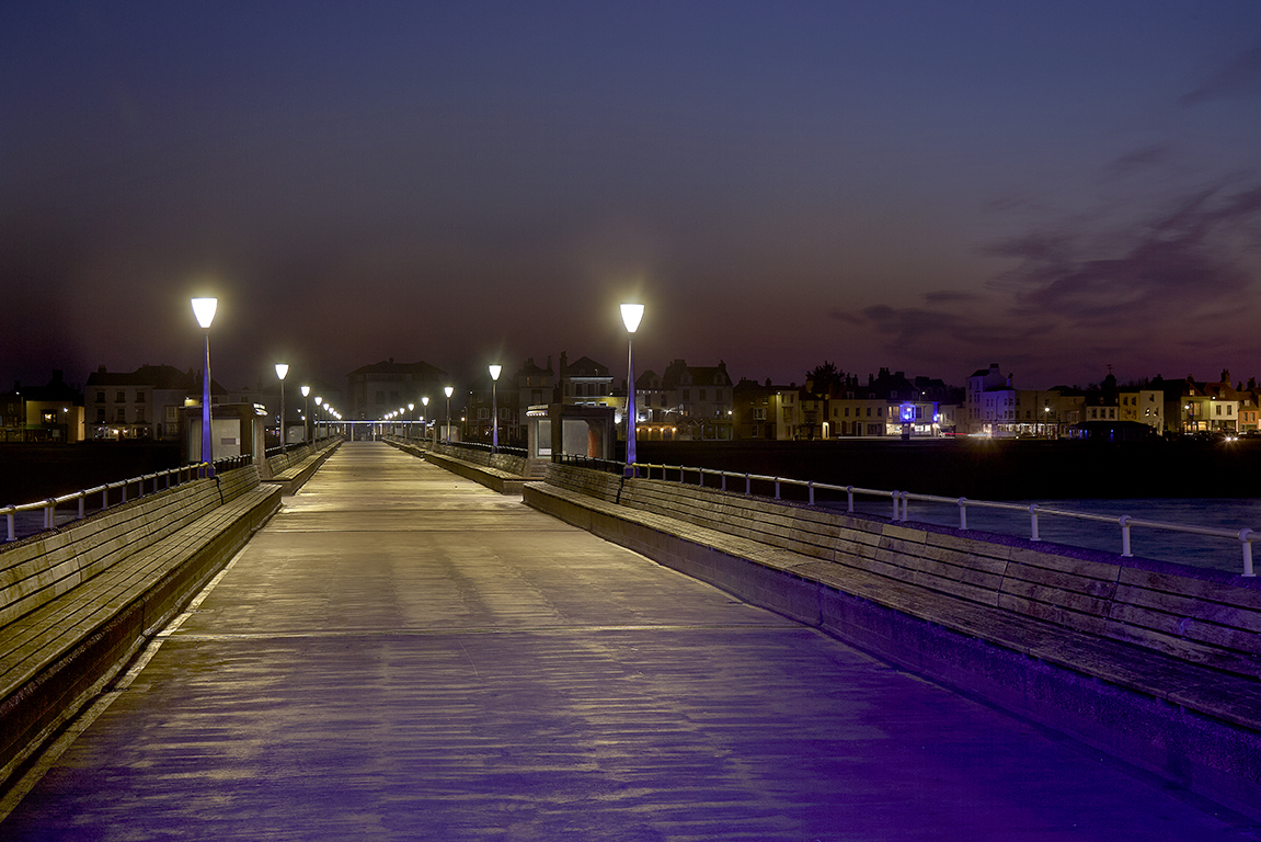 Dover District Council — Deal Pier