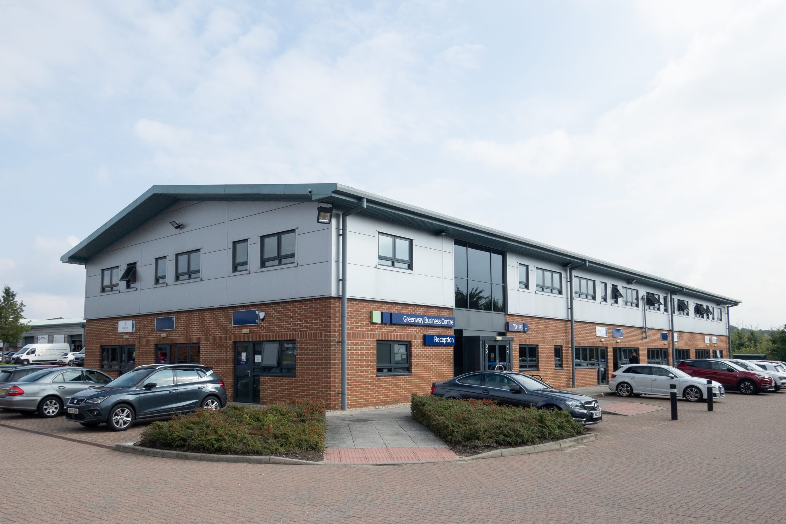 EOS Relocates to New Premises at Greenway Business Centre